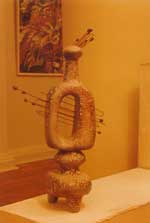 Decorative form. Ceramics. 73�43�23 ��. 1998�.