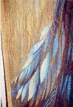 Rah, a God of the Sun(volume gobelin)150�200 (fragment)