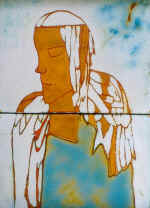 "���������� ���� ������". 1997. 30*20. ����, ������� �����.