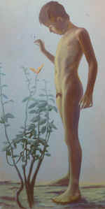 ����. 1993. �., �����. ����� "������� ���". ���������� �������� Roy Miles Gallery.