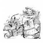 ����������� � ����� �������� "����� ������� �����". ���., ����, ����. 20*10. 1992.