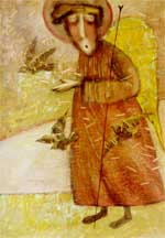 "Angel �3" 100�60, 2001