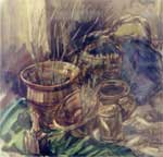 &quotStill Life �2" 60�60, 1996