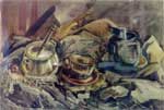 &quotStill Life �1" 60�60, 1996