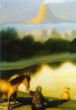 "������ � ��������". 48*42. 1984. ������. ����. ������������� ����� ��������.