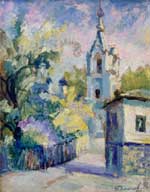 "���������� ������". �.�., 50x40, 1995 �.