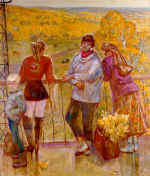 "����� ����". �., �����. 150*120.