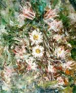 "Study". Canvas, oil. 1995 �.