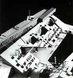 Group of 4th year students, competition project International student competition �Urban Housing� Supervised by Prof. A.V.Merenkov, Prof. P.L.Klepikov 