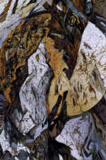 Senior Lecturer O.V.Arapova �Thoughts of Earthly Things� hot batik 