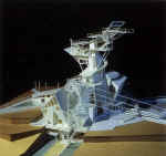 D.Sapozhnikov, 2nd year Course project: pavilion �Children�s play space� Supervised by Prof. G.A.Golubev, O.N.Bashkarev 